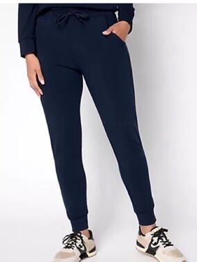 Cozy‎ Earth Black Bamboo Jogger Pants